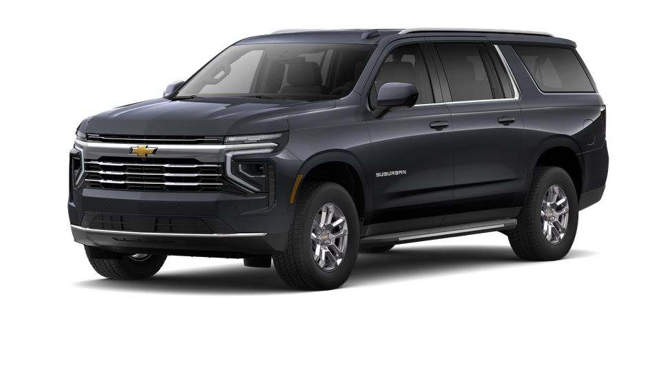 2025 Chevrolet Suburban Vehicle Photo in RIVERSIDE, CA 92504-4106