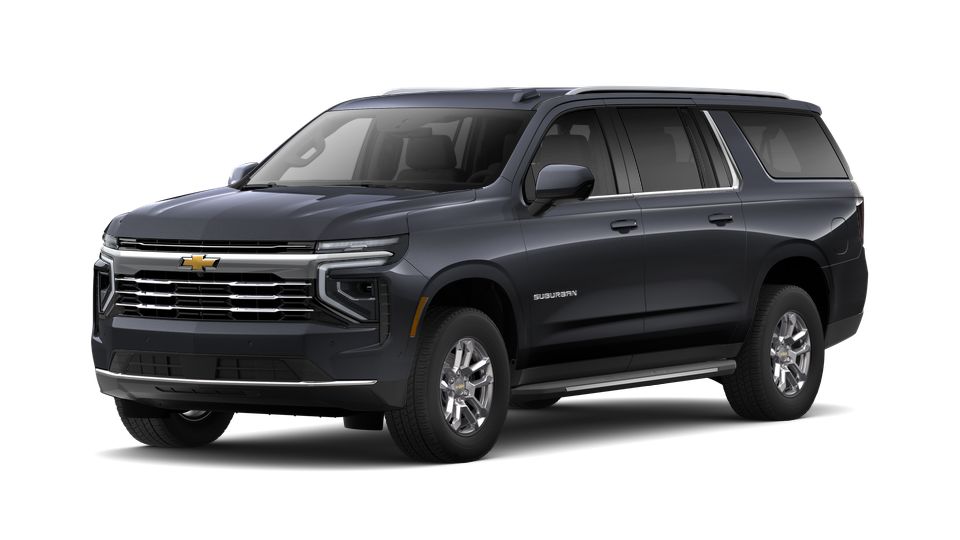 2025 Chevrolet Suburban Vehicle Photo in RIVERSIDE, CA 92504-4106