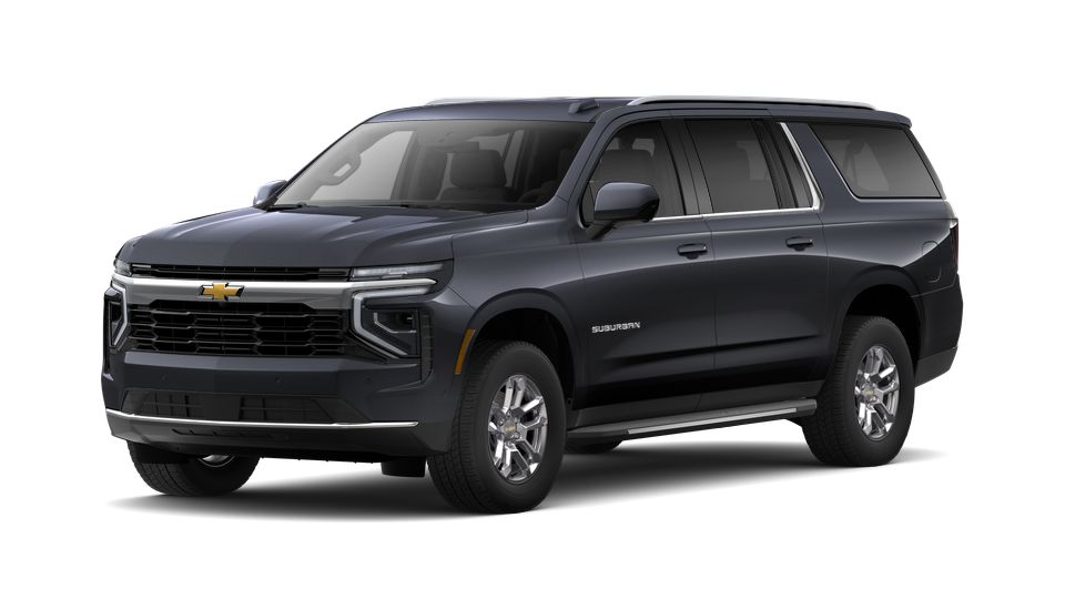 2025 Chevrolet Suburban Vehicle Photo in RIVERSIDE, CA 92504-4106