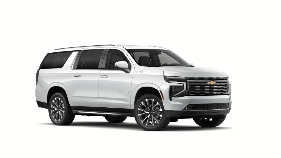 Chevrolet 2025 Suburban High Country