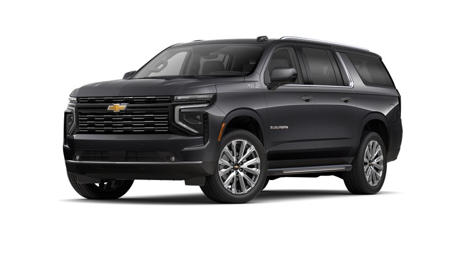 2025 Chevrolet Suburban Vehicle Photo in LOS ANGELES, CA 90007-3794