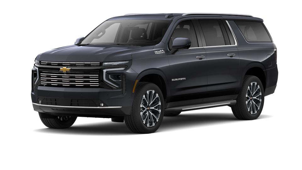 2025 Chevrolet Suburban Vehicle Photo in LOS ANGELES, CA 90007-3794