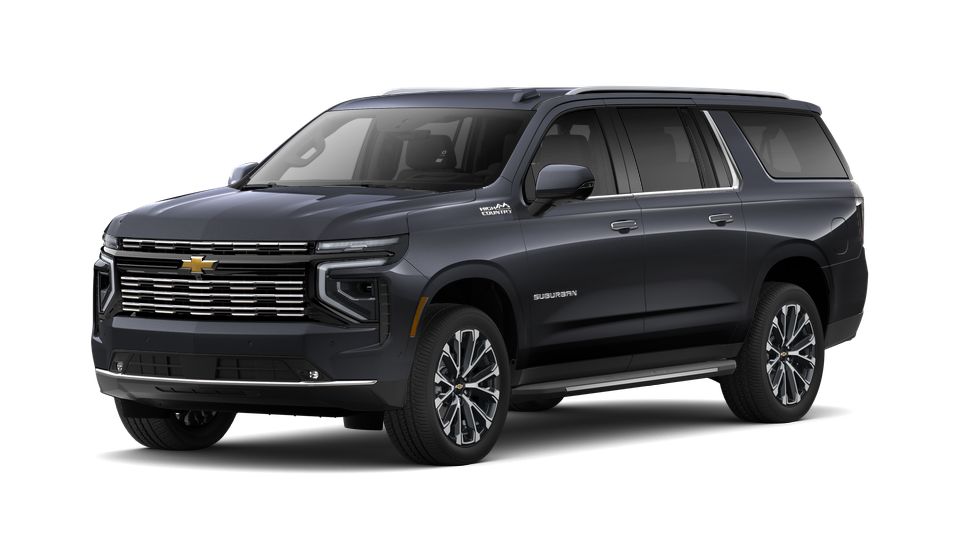 2025 Chevrolet Suburban Vehicle Photo in LOS ANGELES, CA 90007-3794