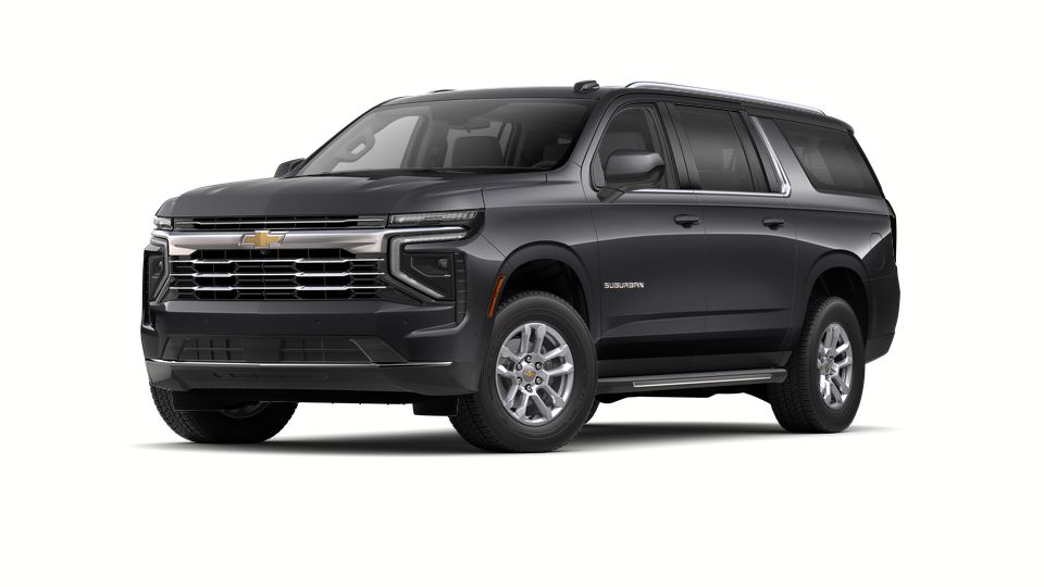 Chevrolet 2025 Suburban LT