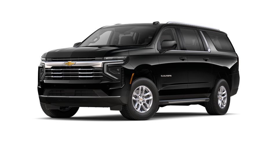 2025 Chevrolet Suburban Vehicle Photo in MIAMI, FL 33134-2699