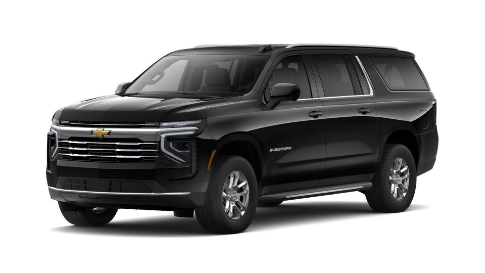 2025 Chevrolet Suburban Vehicle Photo in MIAMI, FL 33134-2699