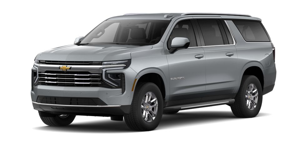 2025 Chevrolet Suburban Vehicle Photo in MIAMI, FL 33172-3015