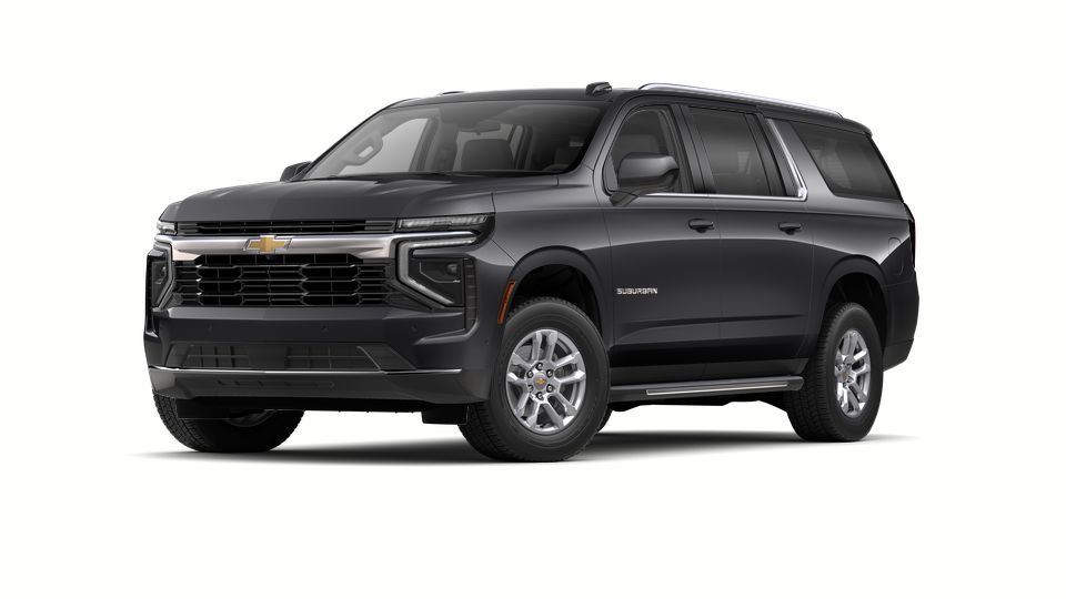 Chevrolet 2025 Suburban LS