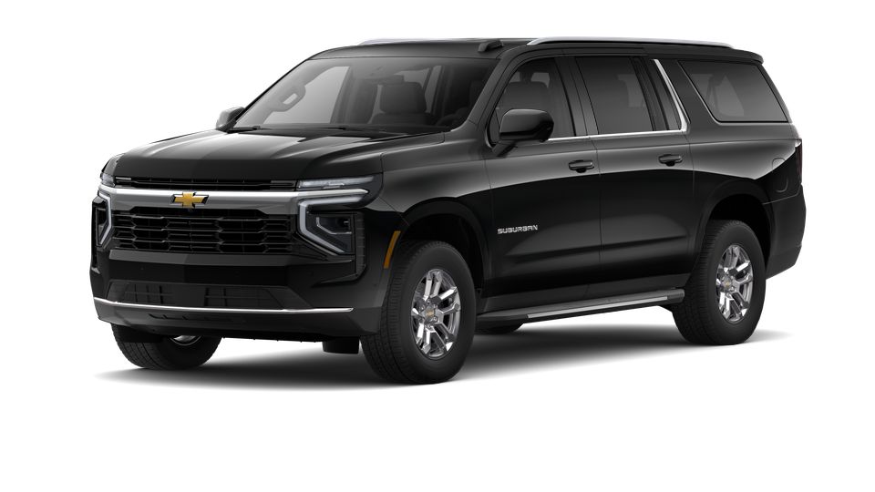 2025 Chevrolet Suburban Vehicle Photo in MIAMI, FL 33134-2699