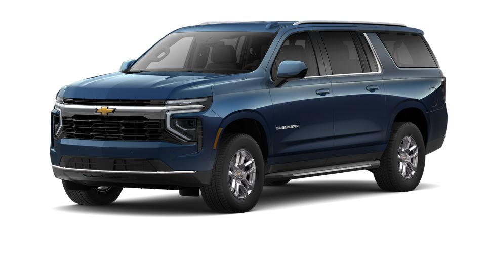 2025 Chevrolet Suburban Vehicle Photo in SUGAR LAND, TX 77478-0000