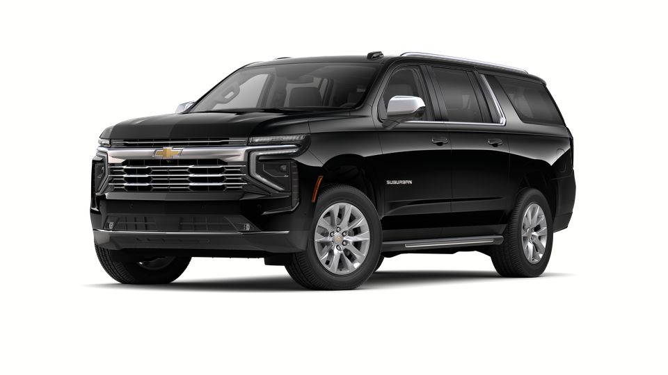 2025 Chevrolet Suburban Vehicle Photo in SUGAR LAND, TX 77478-0000