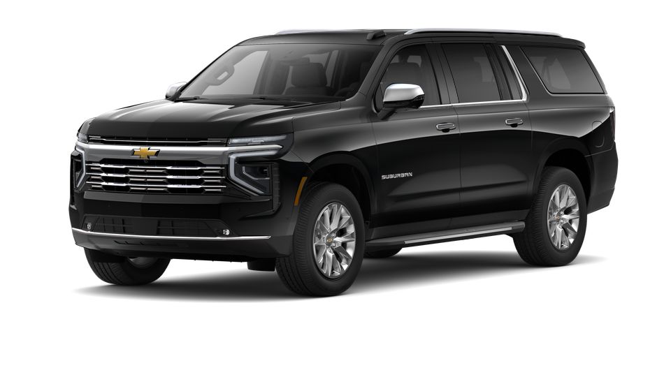 2025 Chevrolet Suburban Vehicle Photo in SUGAR LAND, TX 77478-0000