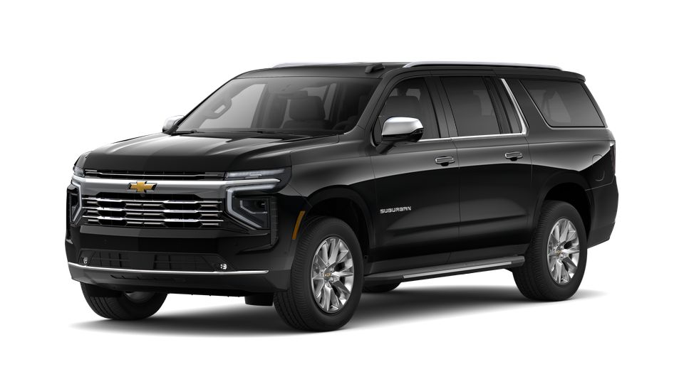 2025 Chevrolet Suburban Vehicle Photo in SUGAR LAND, TX 77478-0000