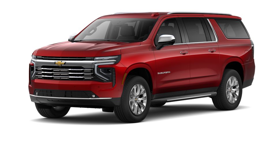 2025 Chevrolet Suburban Vehicle Photo in SUGAR LAND, TX 77478-0000