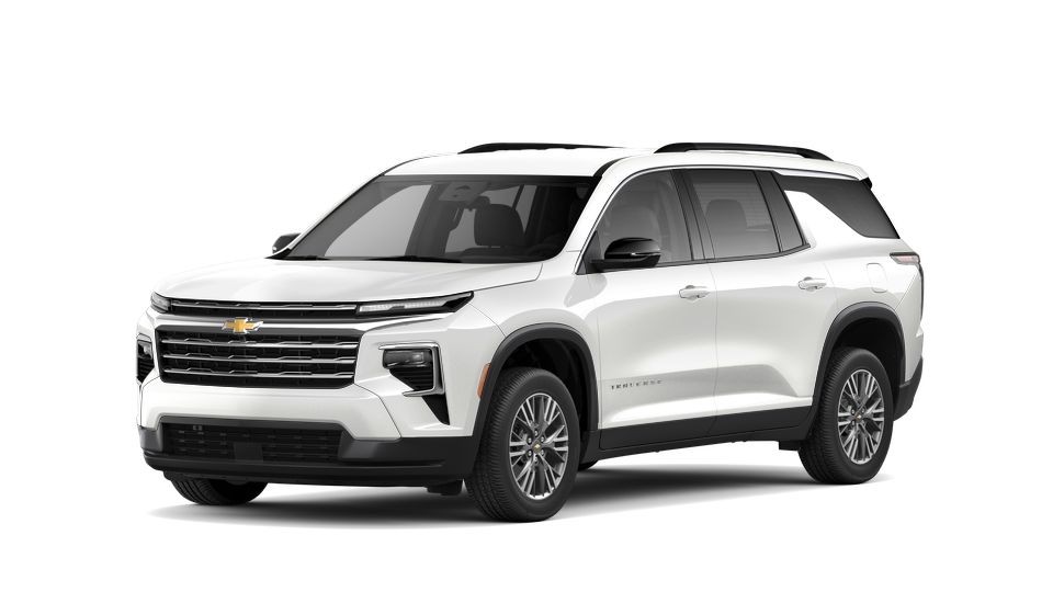 2025 Chevrolet Traverse Vehicle Photo in KANSAS CITY, MO 64114-4502