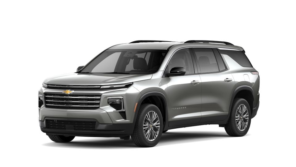 2025 Chevrolet Traverse Vehicle Photo in MADISON, WI 53713-3220