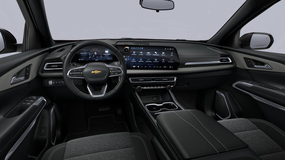 2025 Chevrolet Traverse Vehicle Photo in CORPUS CHRISTI, TX 78412-4902