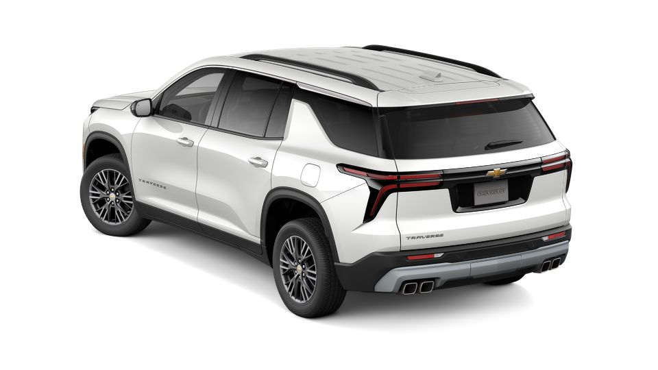 2025 Chevrolet Traverse Vehicle Photo in MIAMI, FL 33134-2699