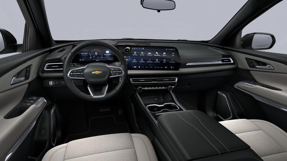 2025 Chevrolet Traverse Vehicle Photo in ORLANDO, FL 32812-3021