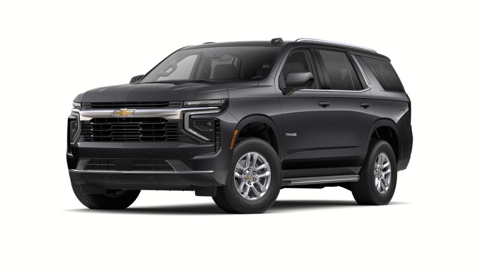 2025 Chevrolet Tahoe Vehicle Photo in NEENAH, WI 54956-2243