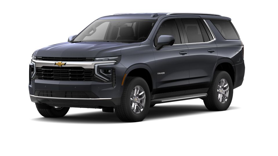 2025 Chevrolet Tahoe Vehicle Photo in NEENAH, WI 54956-2243