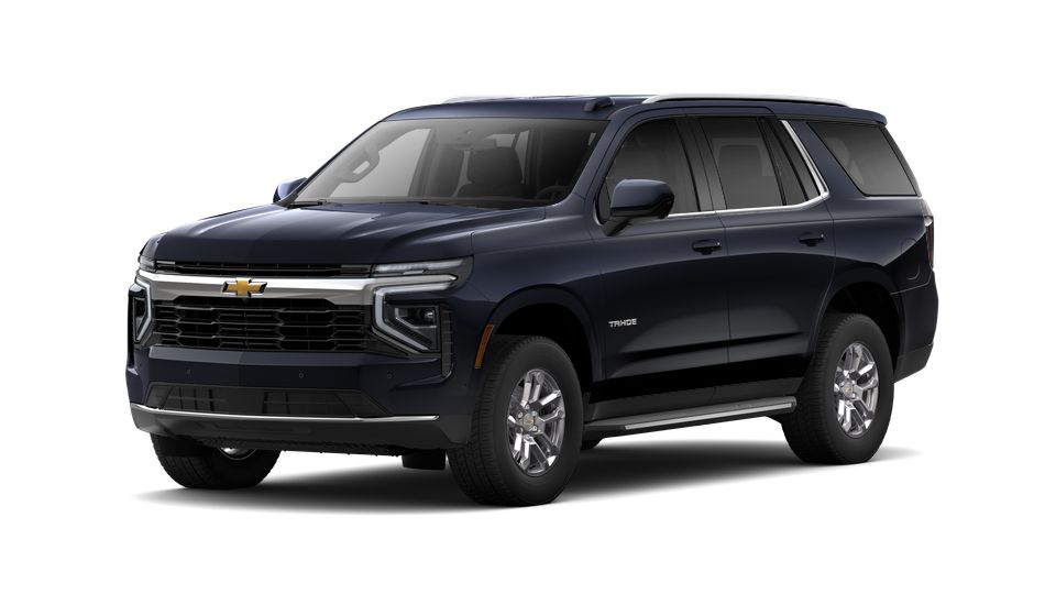 2025 Chevrolet Tahoe Vehicle Photo in NEENAH, WI 54956-2243