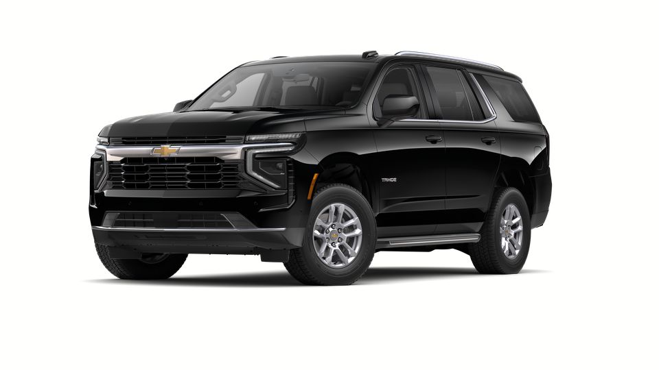 2025 Chevrolet Tahoe Vehicle Photo in Madison, WI 53713