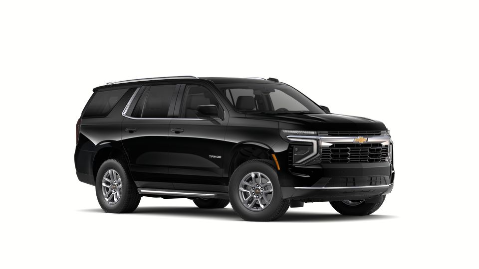 2025 Chevrolet Tahoe Vehicle Photo in MAPLEWOOD, MN 55119-4794