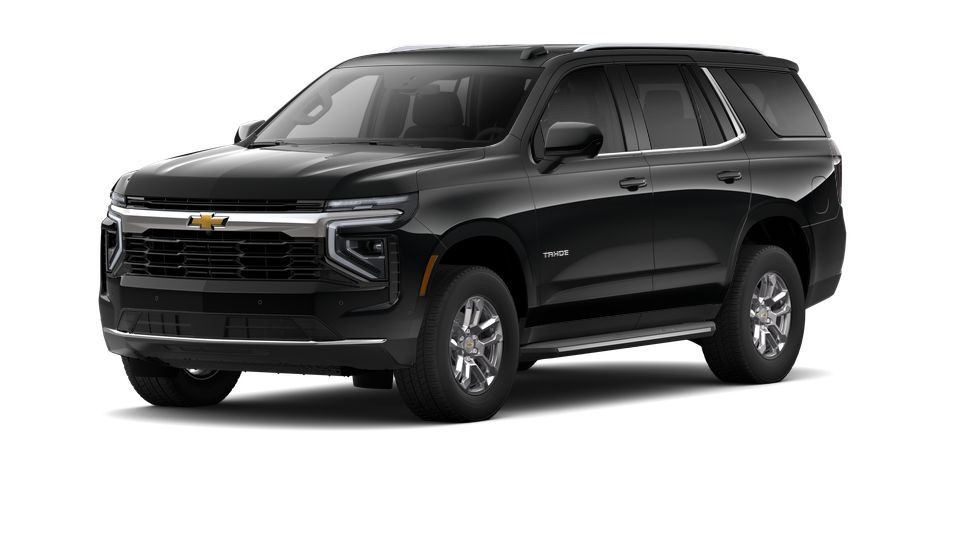 2025 Chevrolet Tahoe Vehicle Photo in Madison, WI 53713