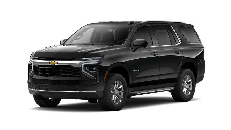 2025 Chevrolet Tahoe Vehicle Photo in Madison, WI 53713