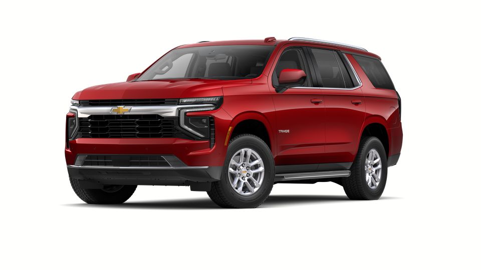 2025 Chevrolet Tahoe Vehicle Photo in Madison, WI 53713