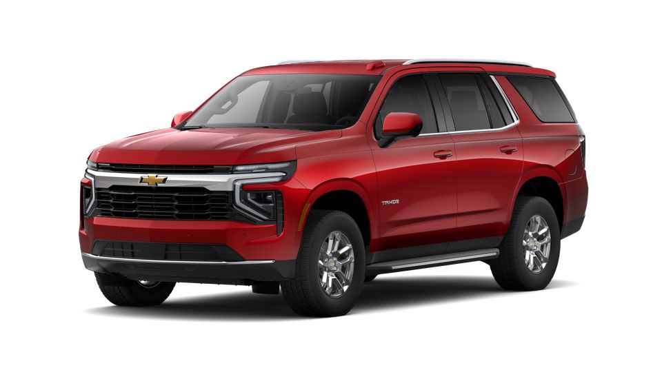 2025 Chevrolet Tahoe Vehicle Photo in Madison, WI 53713