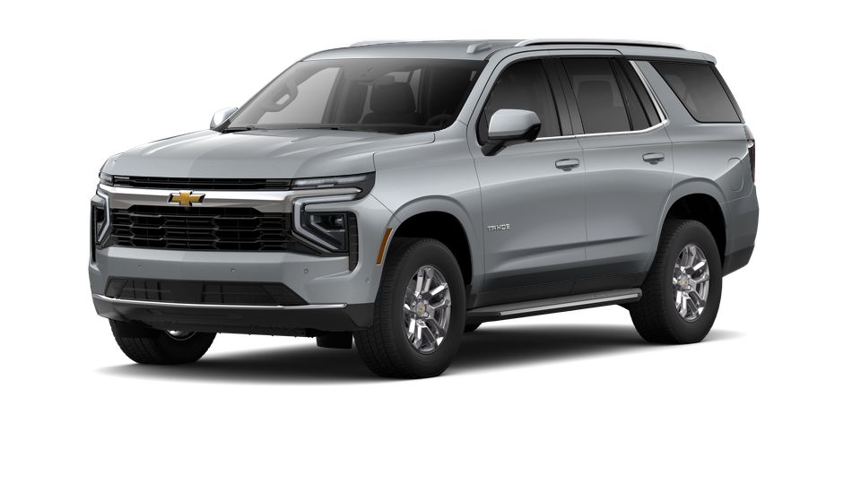 2025 Chevrolet Tahoe Vehicle Photo in GILBERT, AZ 85297-0446