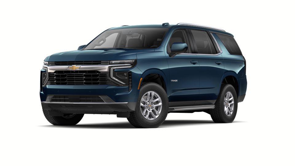 2025 Chevrolet Tahoe Vehicle Photo in APPLETON, WI 54914-4656