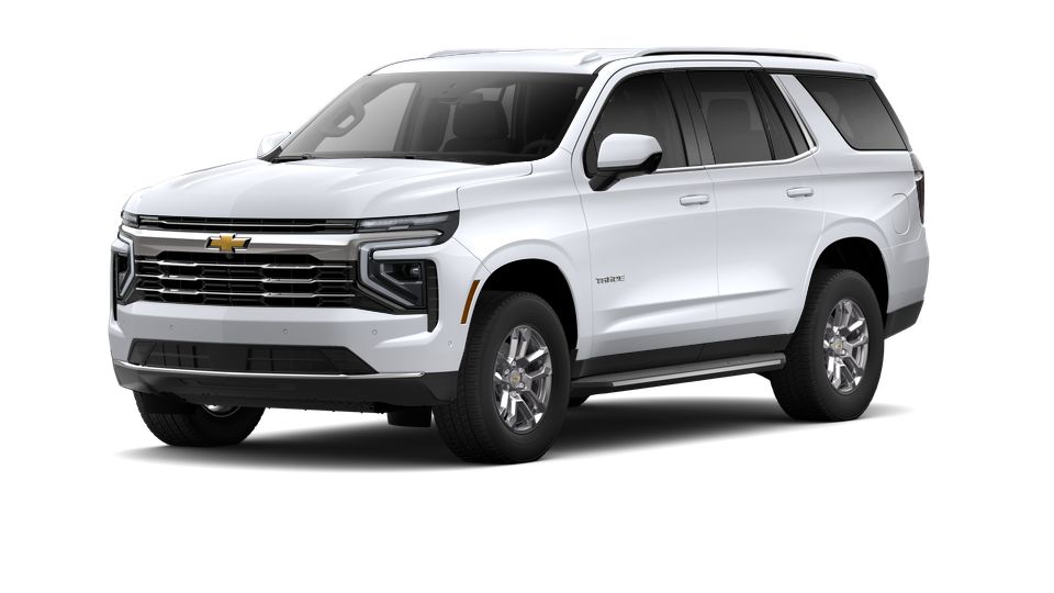 2025 Chevrolet Tahoe Vehicle Photo in BOSTON, NY 14025-9684