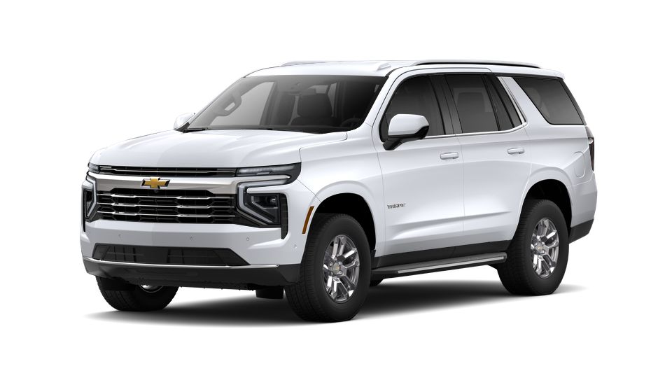 2025 Chevrolet Tahoe Vehicle Photo in BOSTON, NY 14025-9684