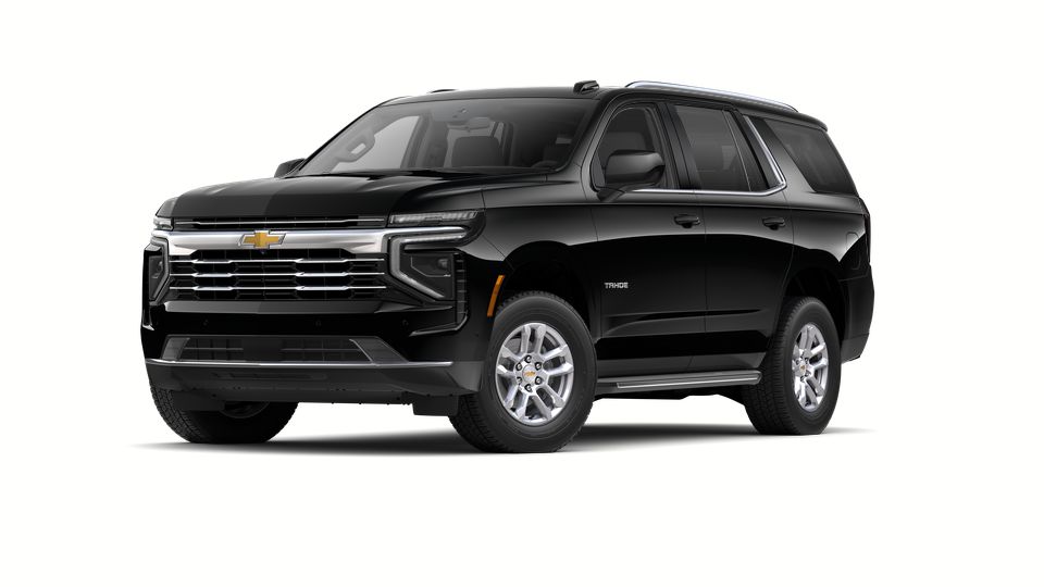 2025 Chevrolet Tahoe Vehicle Photo in NEENAH, WI 54956-2243