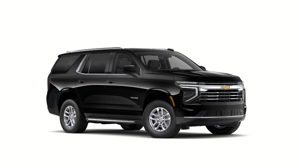 2025 Chevrolet Tahoe Vehicle Photo in NEENAH, WI 54956-2243