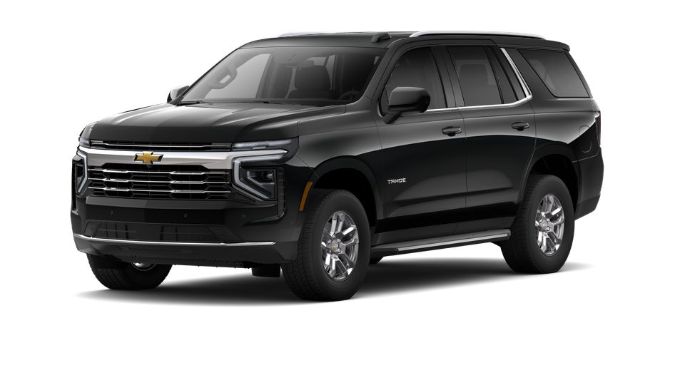 2025 Chevrolet Tahoe Vehicle Photo in NEENAH, WI 54956-2243