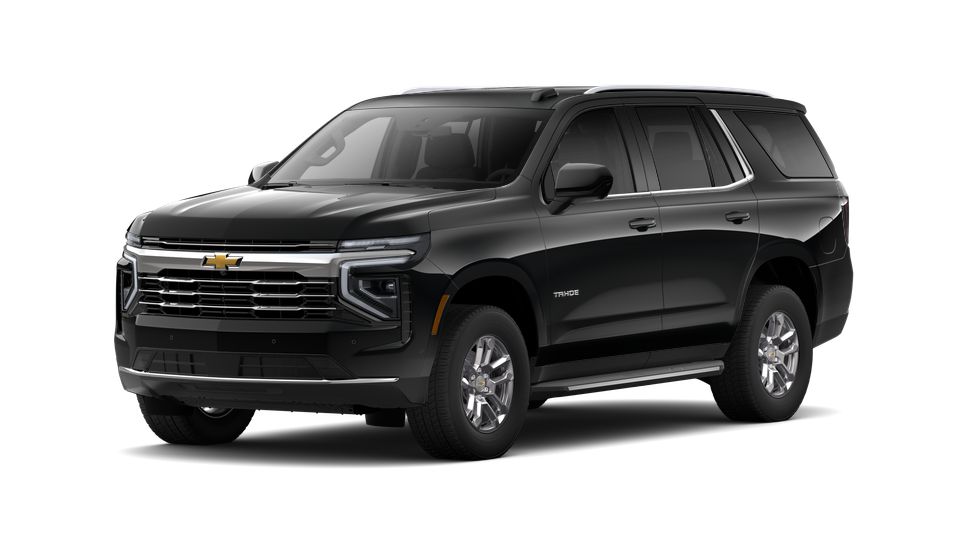 2025 Chevrolet Tahoe Vehicle Photo in Madison, WI 53713