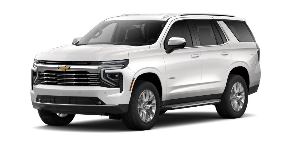 2025 Chevrolet Tahoe Vehicle Photo in AUSTIN, TX 78759-4154