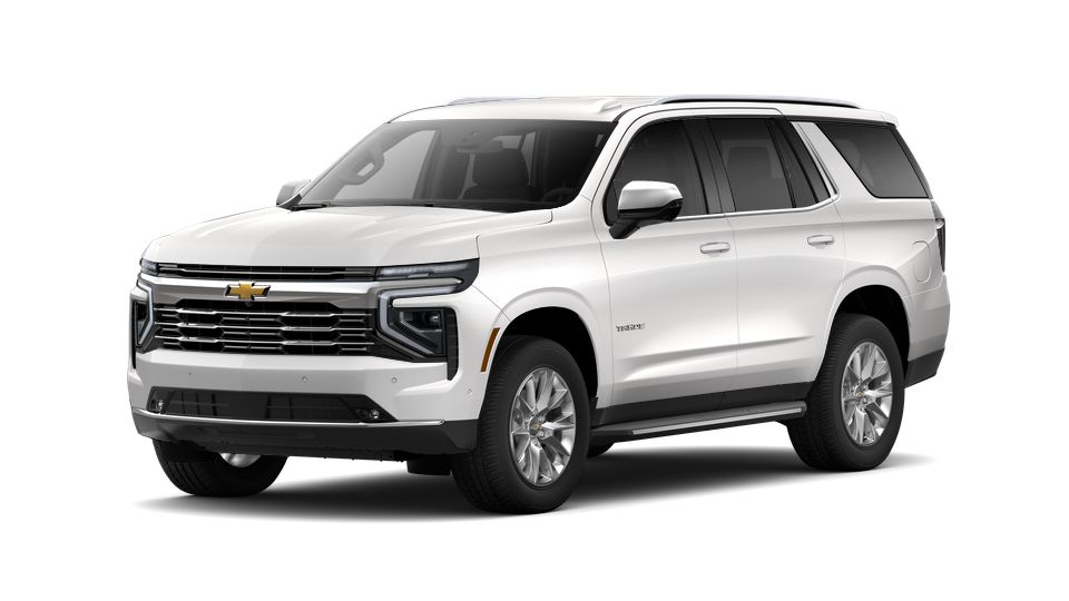 2025 Chevrolet Tahoe Vehicle Photo in GREENACRES, FL 33463-3207