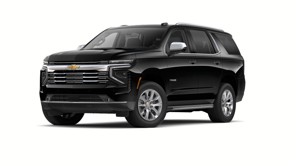 2025 Chevrolet Tahoe Vehicle Photo in HOUSTON, TX 77083-5701