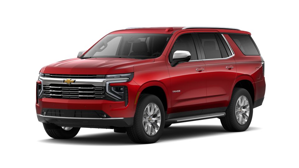 2025 Chevrolet Tahoe Vehicle Photo in SUGAR LAND, TX 77478-0000