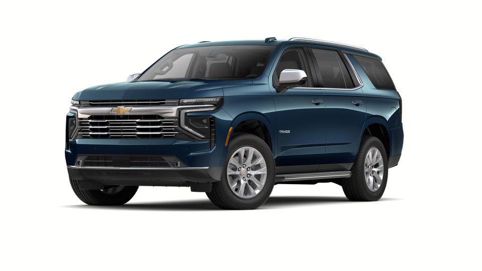 2025 Chevrolet Tahoe Vehicle Photo in ODESSA, TX 79762-8186