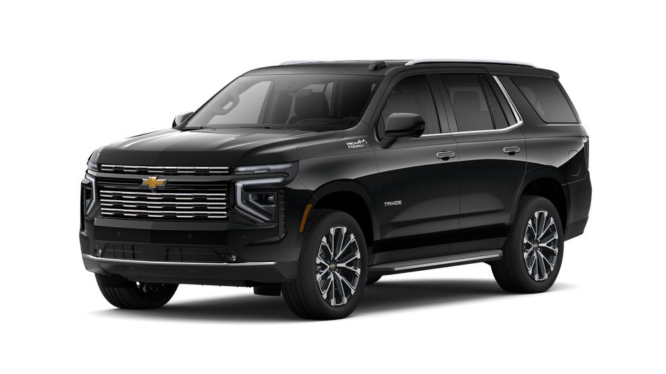 2025 Chevrolet Tahoe Vehicle Photo in ORLANDO, FL 32808-7998