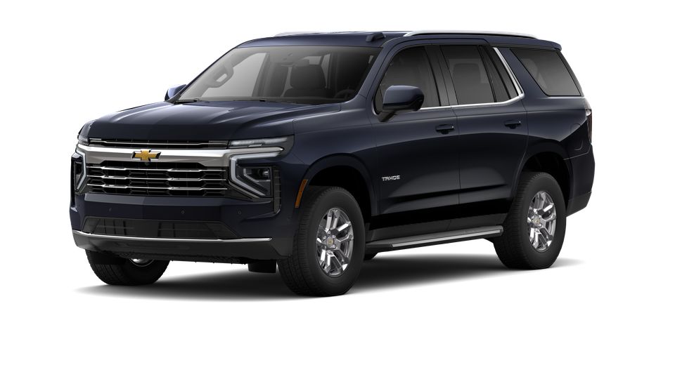 2025 Chevrolet Tahoe Vehicle Photo in SUGAR LAND, TX 77478-0000