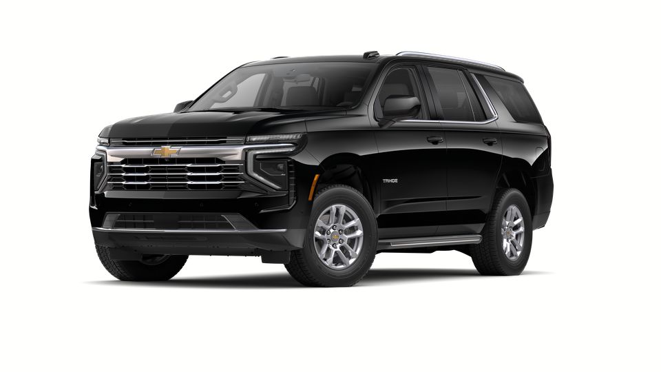 2025 Chevrolet Tahoe Vehicle Photo in PEMBROKE PINES, FL 33024-6534