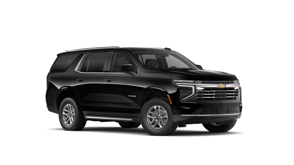 2025 Chevrolet Tahoe Vehicle Photo in CORPUS CHRISTI, TX 78416-1100