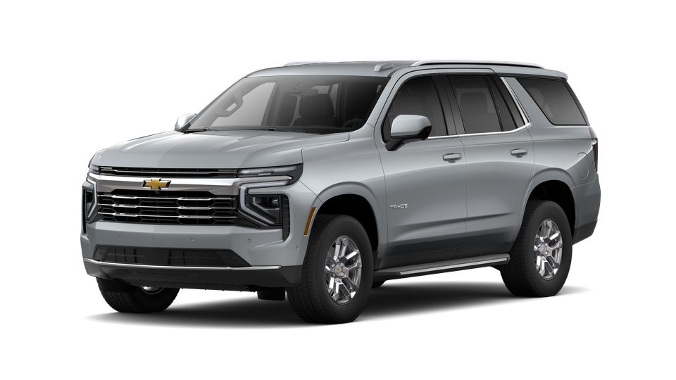 2025 Chevrolet Tahoe Vehicle Photo in ODESSA, TX 79762-8186